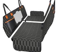 bairuibin Funda Asiento Coche Perro para Opel Mokka 2012-2021 2022 2023 2024 2025 A B,Funda Antideslizante para Asiento Trasero,Protector Impermeable y Antirañazos,Confort los Viajes para Perros