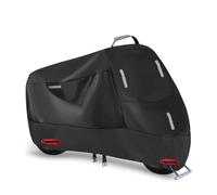 bairuibin Funda para Moto para Honda Metropolitan 2004-2024,Funda Moto Impermeable,Cubierta Moto,Funda Moto,Cubierta de Motocicleta,Funda De Moto Exterior Impermeable,Cubre Moto