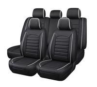 bairuibin Fundas para Asientos de Coche Set Completo para BMW Z4 (E85/E86 E89 G29 2002-2025 2026), Protector de Asientos en Piel Sintética, Cubierta Transpirable con Bolsillos y Airbag