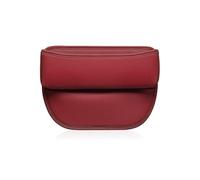 bairuibin Organizador de Huecos para Asiento de Coche para Seat Ibiza (021A-6F 1984-2025 2026), Caja de Almacenamiento Lateral de Consola, Almacenamiento de Ranuras Interior para Móvil Llaves,Red