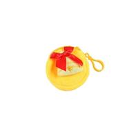 Baisacrafts Adornos árbol Navidad 5pC Christmas Zero Wallet Creative Christmas Tree Pendant Portable Storage Key Pack Holiday Decoration (Color : 1)