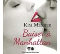 Baiser À Manhattan (audiolibro)
