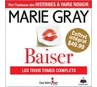Baiser - Coffret Intégral (audiolibro)