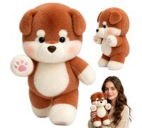 BAISHUWU Running Peluche, 45cm Juguete Suave Corriendo, Peluche Corriendo, Pelu-che Que Corre, Adorable Pelu-che Corri-Endo, Pelu-che De Corri-Endo Peluda, para Abrazar, Jugar y Decorar La Habitación