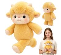 BAISHUWU Running Peluche, 45cm Juguete Suave Corriendo, Peluche Corriendo, Pelu-che Que Corre, Adorable Pelu-che Corri-Endo, Pelu-che De Corri-Endo Peluda, para Abrazar, Jugar y Decorar La Habitación