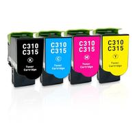 BAISINE C310 C315 Compatibles con Xerox C310 C315 Toner para Xerox C310 C310dni C310dnim C315 C315dni C315dnim