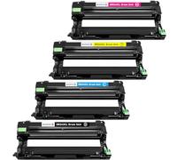 BAISINE DR243CL DR-243CL Tambor Compatible para Brother MFC L3750CDW MFC-L3700Series DCP-L3500Series HL-L3230CDW DCP-L3550CDW MFC-L3730CDN HL-L3210CW MFC-L3710CW HL-L3270CDW DCW P-L351 0CDW