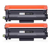 BAISINE HL-L2400DWE Tóner Compatible para Brother TN-2510XL TN2510XL Toner para Brother MFC-L2835DW HL-L2400DWE MFC-L2827DW DCP-L2627DW MFC-L2800DW MFC-L2860DW HL-L2400DW DCP-L2620DW DCP-L2620DW