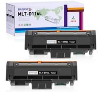 BAISINE MLT-D116L Cartucho de tóner Compatible para Samsung MLT-D116L D116S Toner para Samsung Xpress SL M2835DW M2675FN M2885FW M2825ND M2625D M2875FD M2875FW M2825DW M2675 M2825 M2875