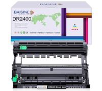 BAISINE Tambor DR-2400 Compatible para Brother DR 2400 DR2400 Tambor para Brother HL-L2310D HL-L2375DW HL-L2350DN MFC-L2710DN MFC-L2710DW MFC-L2730DW MFC-L2750DW DCP-L2510D P-L2530DW DCP-L2550DN