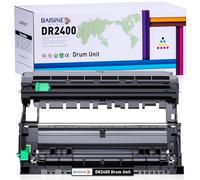 BAISINE Tambor DR-2400 Compatible para Brother DR 2400 DR2400 Tambor para Brother HL-L2310D HL-L2375DW HL-L2350DN MFC-L2710DN MFC-L2710DW MFC-L2730DW MFC-L2750DW DCP-L2510D P-L2530DW DCP-L2550DN