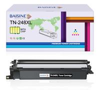 BAISINE TN-248XL Tóner Negro Compatible con Brother TN-248XLBK TN-248BK TN248XL para Brother HL-L3240CDW DCP-L3560CDW HL-L3220CW DCP-L3520CDW DCP-L3520CDWE MFC-L3740CDWE MFC-L3740CDW MFC-L3760CDW