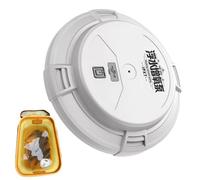 Bait Aerator - USB Rechargeable 3-Gears Ultra-Quiet Oxygen Pump, Green | Floating Fishing Pump, Live Bait Bucket Gear, Outdoor Aquarium Supply, Quiet Air Compressor, Portable USB Powered, Durable Wa