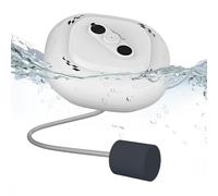 Bait Aerator - Waterproof Magnetic Charging Portable 2000mAh Battery | Electric Bait Bucket Aerator, for Fish Tank Fish Traps Aquarium Outdoor Home Power Outage Use