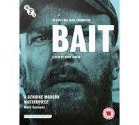Bait (DVD) Simon Shepherd Giles King Chloe Endean Georgia Ellery Isaac Woodvine
