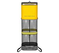 Bait Fish Trap - Bait Net for Angling Casting,Trout Landing Net Trap - for Kayak Shore Lake Pond River Beach Carp Crappie Trout Bass