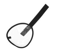 Bait Guard Hook Shield Wrap, Protective Storage Case Fishing Poles & Tackle Gear for Transparente Protector Crankbaits & Jigs, Quick Retrieval, 1 x, Estilo transparente, Se référer au descriptif,