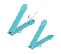 Bait Shaping Tool, Precision Press Maker, 5 x 3 pulgadas portátil con fácil agarre, molde fuerte de bait, moderno estilo fishing Tool, al aire libre ayudante para adultos profesionales entusiastas