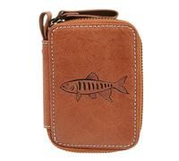 Bait Storage Binder Bag, Fishing Lure Organizer, Waterproof Tackle Bag, Portable Fly Dryer, Multifunctional Fishing Gear Bag, Convenient Storage, Convenient To Operate For Men, Women and Fishing
