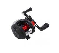 Baitcasting Low Profile Reel Raft Fishing Wheel 7.2:1 Gear Ratio Plastic Wire Cup LK201 Right Handed