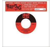 Baitones - Leopard Man / I Want Some Of That [Vinilo]
