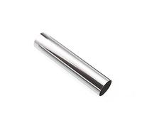 BAIWANLIN 304 Tubo de Acero Inoxidable capilar redondo21mm22mm24mmDiámetro Externo,0.8mm-3mmPared Grosor,500mmLongitud,24mm*1mm*500mm