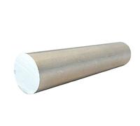 BAIWANLIN Varilla de Aluminio sólida 6061 Barra Torno Redonda Varilla aleación,Herramienta Laboratorio Electrónica Decoración Longitud500mm,28mm