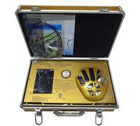 BAIXDM Analizador Magnético De Resonancia Cuántica, Control De Salud Corporal Subsalud, Analizador Cuántico Táctil Manual, 53 Informes, Opción En Varios Idiomas, Solo Admite Sistemas Windows