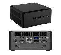 Baiying NUC 13 Pro Mini PC Desktop Computer/HTPC 13th Gen. Intel Core i5-1240P,12 Cores(4P+8E), 16 Threads,WiFi 6, Bluetooth 5.3(16GB RAM+1TB SSD)