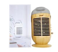 BAIYUN Air Cooler | 4 en 1 Aire Acondicionado Portatil Silencioso Sin Tubo | Aire Acondicionado Portatil Mini con 400ml Tanque - 3 velocidades y 2 Niebla Ventilador de Escritorio para Oficina en casa