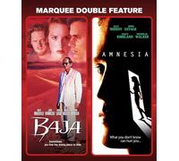 Baja / Amnesia (Marquee Double Feature) [USA] [Blu-ray]