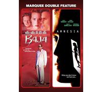 Baja / Amnesia (Marquee Double Feature) [USA] [DVD]
