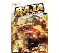 Baja Borde Of Control HD (Guía / Racing) PC Thq