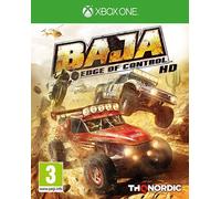 Baja Borde Of Control HD Xbox One Thq