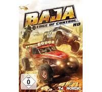 Baja - Borde Of Control PC Nuevo + Emb.orig