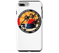 Baja Cali Muay Thai Brasileño Jiu Jitsu MMA Carcasa para iPhone 7 Plus/8 Plus