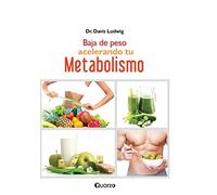 Baja de peso acelerando tu metabolismo