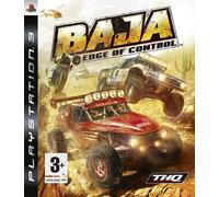Baja Edge Of Control (Guía / Racing) PS3 Playstation 3 THQ