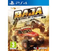 Baja Edge Of Control HD (Guía / Carreras) PS4 Playstation 4 THQ