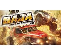 Baja: Edge of Control HD Steam Worldwide PC