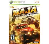 Baja Edge of Control