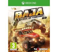 Baja Borde Of Control HD Xbox One Thq
