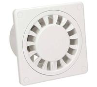 Baja Energia Silenciosa Cocina Extractor Cuarto Ventilador DISK Estandar 100mm