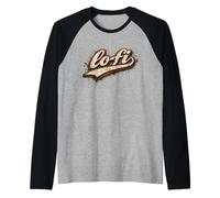 Baja fidelidad Camiseta Manga Raglan