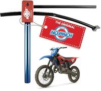 BAJA NO PINCH Kit de herramientas de cambio de neumáticos compacto original para moto de cross | Soporte para neumáticos sin tubos de compresión para ruedas de 16" a 21" con ejes de 20 mm