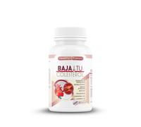 Baja tu Colesterol Healthy Fusion | Levadura Roja de Arroz + Monacolina K 2.9mg | Tratamiento natural para colesterol, lípidos y triglicéridos | Coenzima Q10, Resveratrol, Betaglucanos | 60 cápsulas