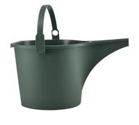 Baja Watering Can, Plant Water Bucket, Long Spout Garden Tool, Precise Water Control, Comfortable Handle Grip, Outdoor Indoor Gardening, 16,54 X 10,24 X 9,33 Inches Green 1 Piece
