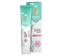 Bajaj NOMARKS (For All Skin Types) for Clear Glowing Fairness with Turmeric, Lemon & Wheat Germ Oil (25g)