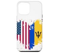 Bajan American Costume Outfit Ideas para mujeres Bajan Roots Carcasa para iPhone 12 Pro Max