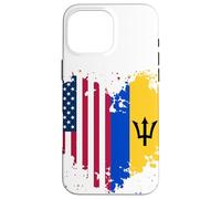 Bajan American Costume Outfit Ideas para mujeres Bajan Roots Carcasa para iPhone 16 Pro Max